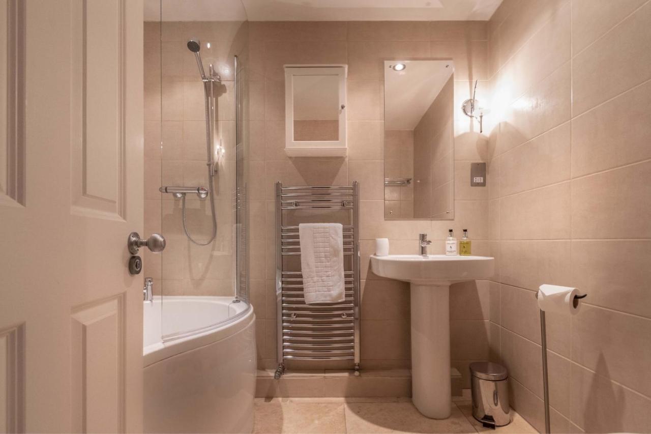 No 1 The Paragon Bath Exteriör bild